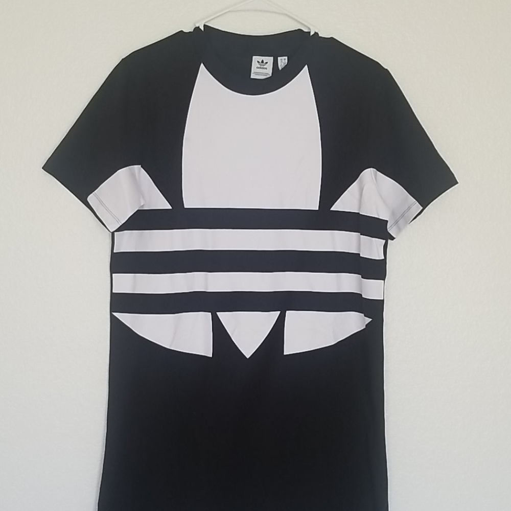 Adidas Logo Dress